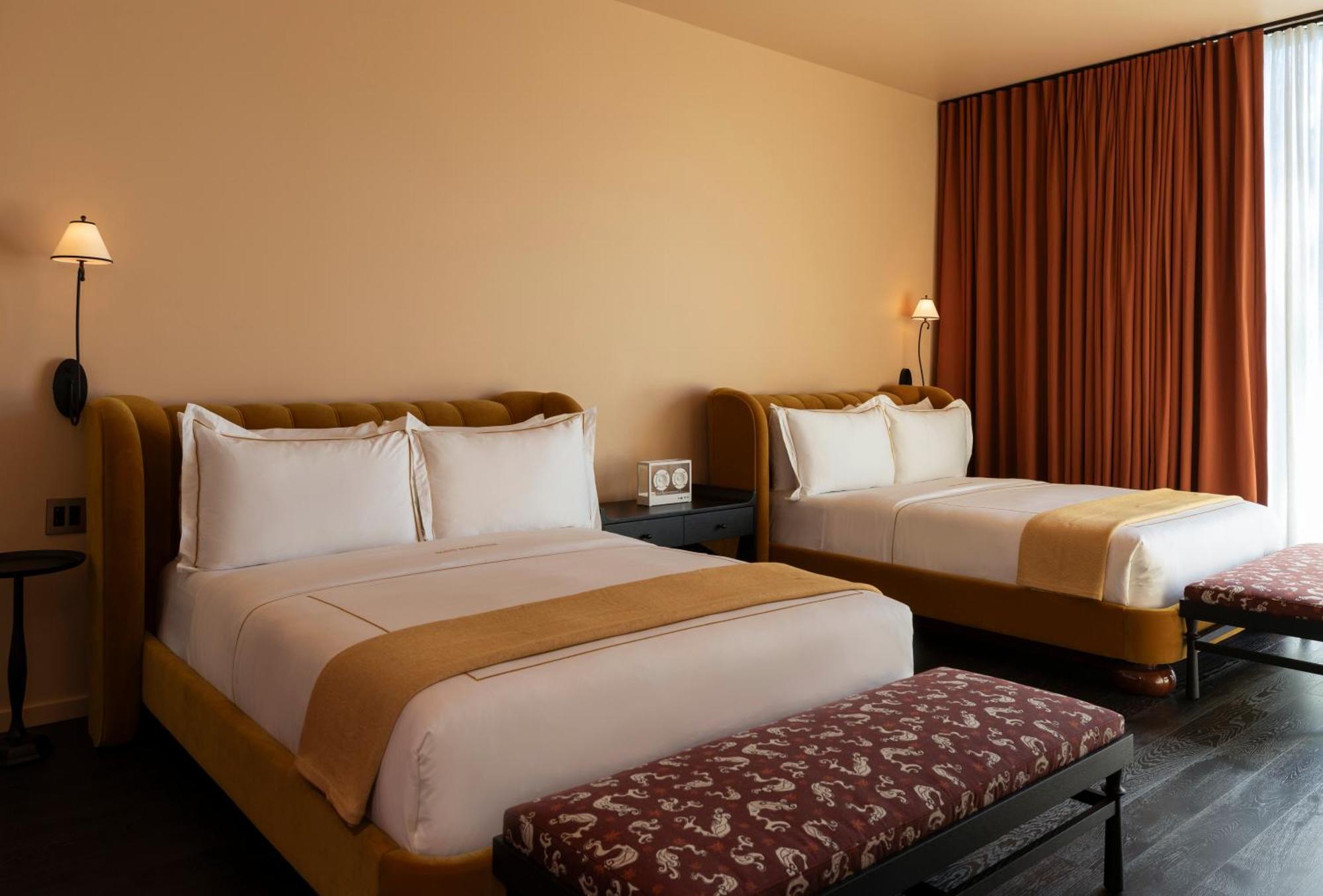 Hotel Saint Augustine Houston Eksteriør billede