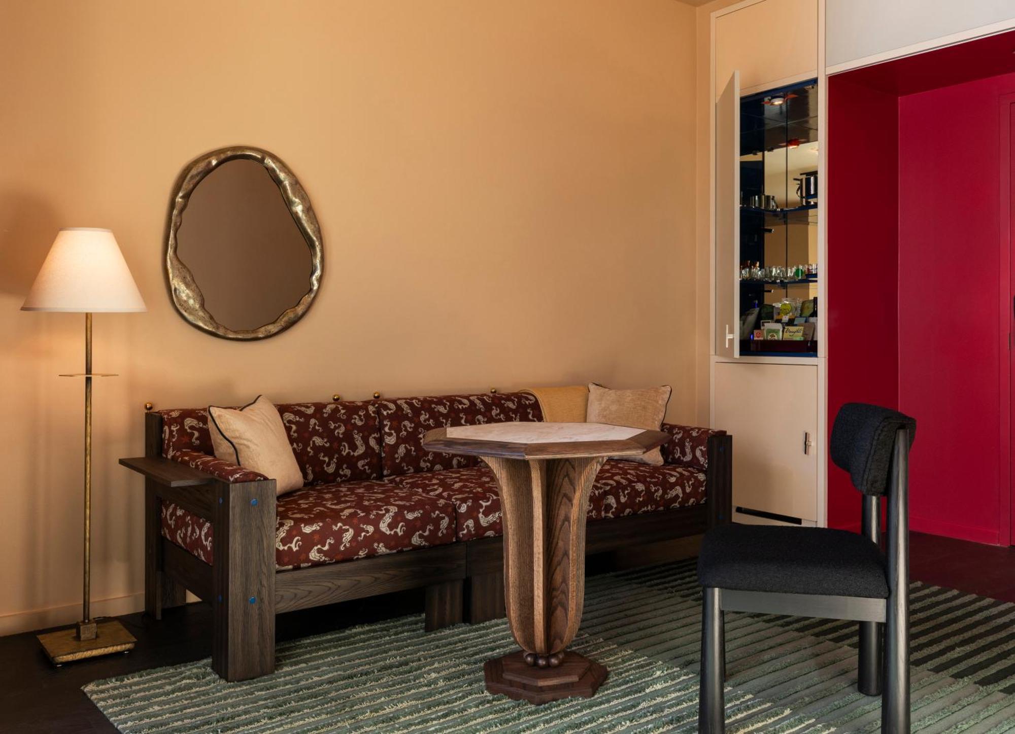 Hotel Saint Augustine Houston Eksteriør billede