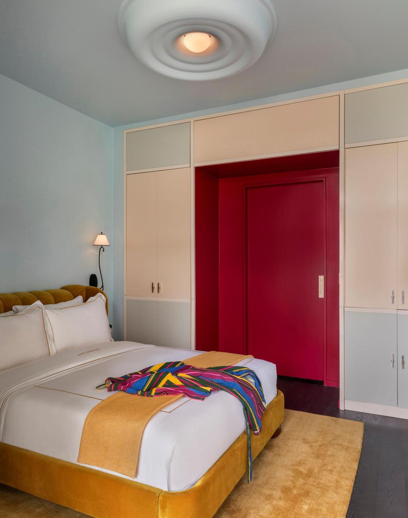Hotel Saint Augustine Houston Eksteriør billede